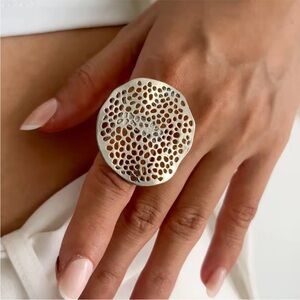 Salircon Aesthetic Design Ring